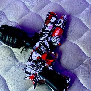 Gel gun for 11 dollars